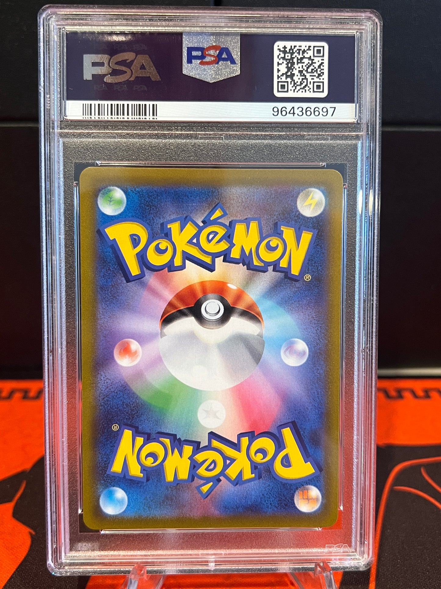 PSA 10 JPN Regidrago Alt Art s12 108/098