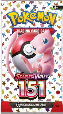 SV 151 Booster Pack x 1 image 0