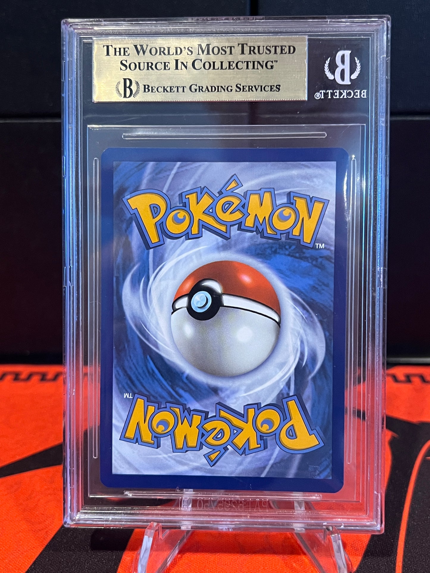 Beckett 9.5 Eevee TWM 188/167