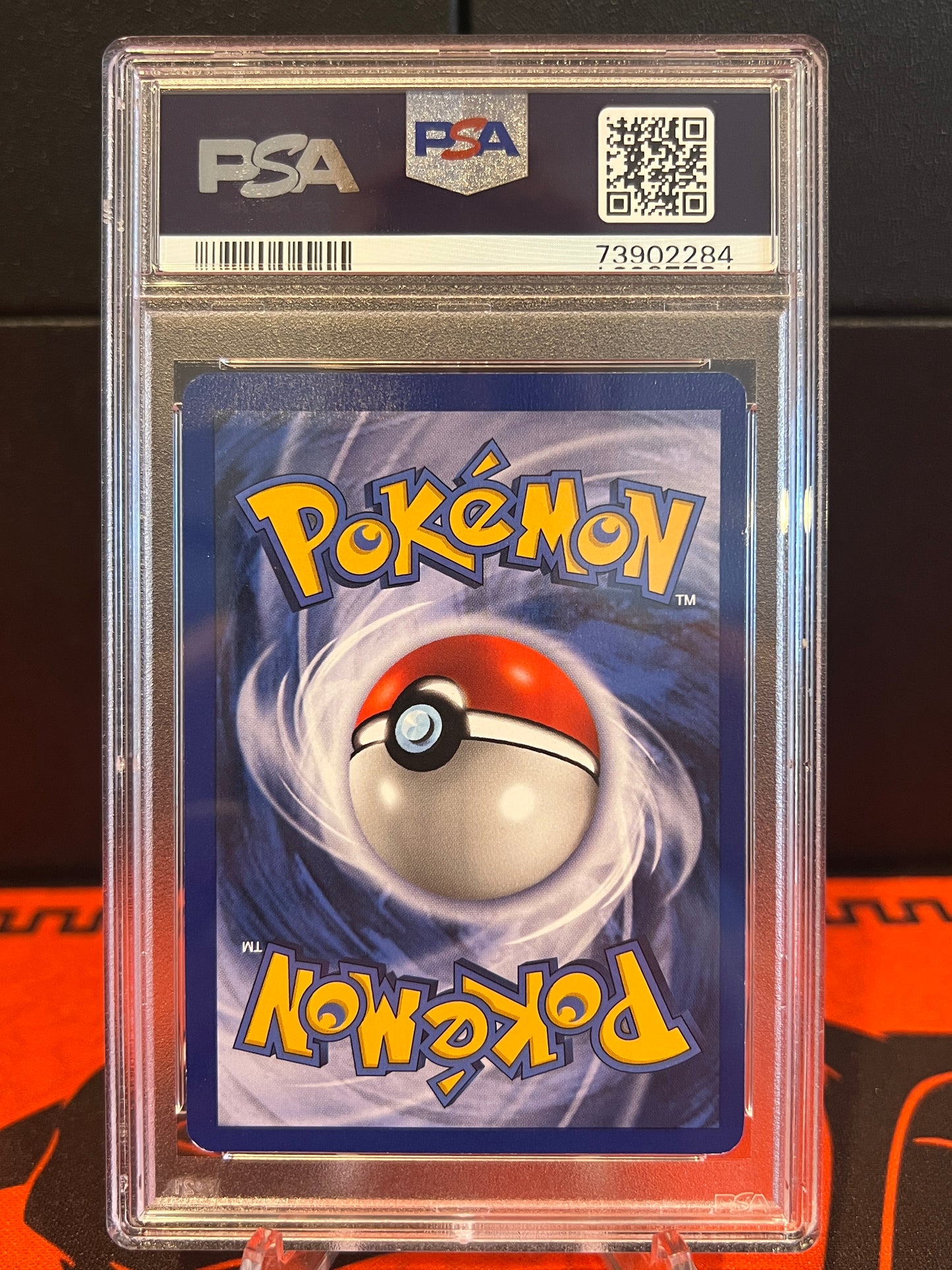 PSA 8 Raidhu Fossil 1st Ed 14/62